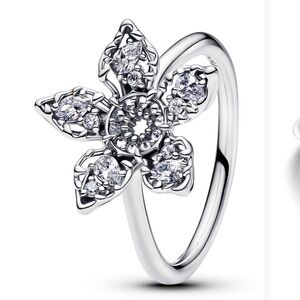 Sterling Silver Stranger Things Demogorgon Ring Size 6 Rare Hard to Find